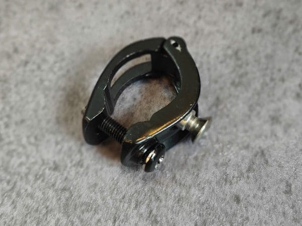 (Hàng cũ) Kẹp bằng nhôm để gắn vào tay chuyển số Sram / Sram XX1 - Ảnh 3