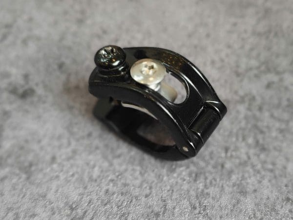 (Hàng cũ) Kẹp bằng nhôm để gắn vào tay chuyển số Sram / Sram XX1 - Ảnh 2