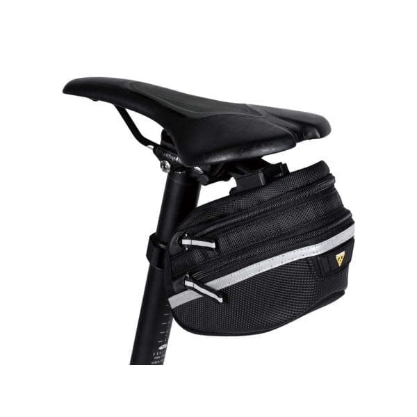 Túi sau yên Topeak TC2271B Wedge II Small - Ảnh 1