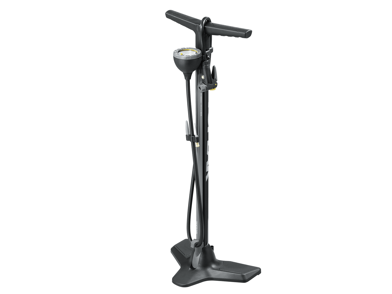 TJB-RC1B - 1 Bơm sàn , bơm xe đạp hiệu Topeak TJB-RC1 Joeblow Race - Ảnh 6