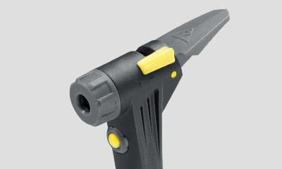 TJB-RC1B - 3 Bơm sàn , bơm xe đạp hiệu Topeak TJB-RC1 Joeblow Race - Ảnh 4