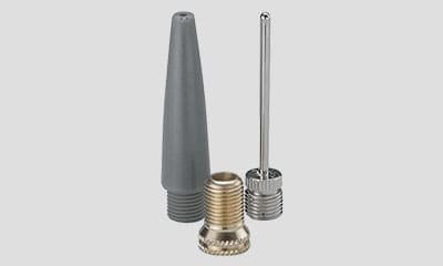TJB-RC1B - 4 Bơm sàn , bơm xe đạp hiệu Topeak TJB-RC1 Joeblow Race - Ảnh 3
