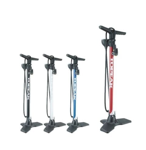 TJB-RC1B - 5 Bơm sàn , bơm xe đạp hiệu Topeak TJB-RC1 Joeblow Race - Ảnh 1