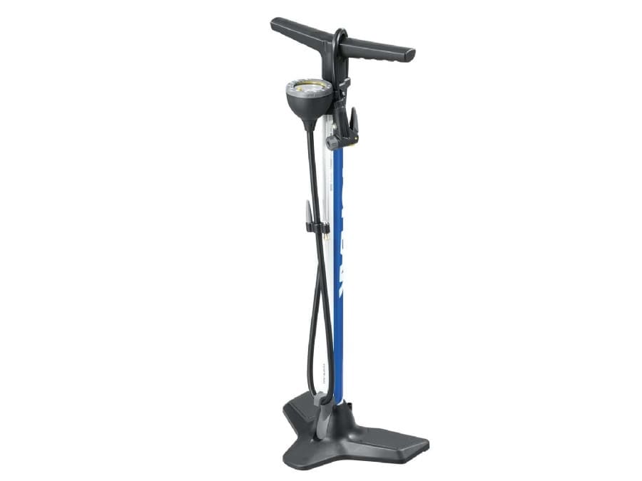 TJB-RC1BU - 1 Bơm sàn , bơm xe đạp hiệu Topeak TJB-RC1 Joeblow Race - Ảnh 2