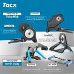 Máy tập đạp xe trong nhà, Tacx Flux 2 T2980.60 - Ảnh 3