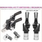 Tay sang số Shimano 2/3x11s SL-BSR1 cho xe TT