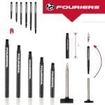 Fouriers VL-PE002-xxx Van nối trực tiếp size từ 20mm tới 100mm
