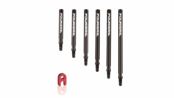 Fouriers VL-PE002-xxx  Van nối trực tiếp size từ 20mm tới 100mm - Ảnh 2