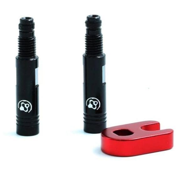 Fouriers VL-PE002-xxx  Van nối trực tiếp size từ 20mm tới 100mm - Ảnh 4