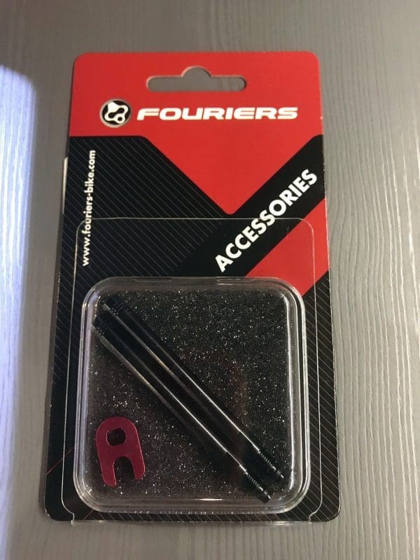 Fouriers VL-PE002-xxx  Van nối trực tiếp size từ 20mm tới 100mm - Ảnh 10