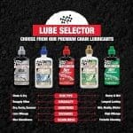 Dầu bôi trơn sên/xích xe đạp Finishline Chain Lube USA 120ml - Ảnh 2