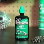 Dầu bôi trơn sên/xích xe đạp Finishline Chain Lube USA 120ml - Ảnh 12