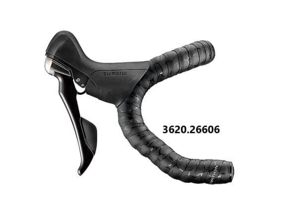 Dây quấn ghidong xe đạp hiệu Ciclovation Leather Touch - Magma - Ảnh 4
