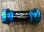 Trục giữa BB  Tripeak BSA 68mm/73mm cho hệ 3 giò 3in1, Bạc đạn Ceramic Bearing - Ảnh 10