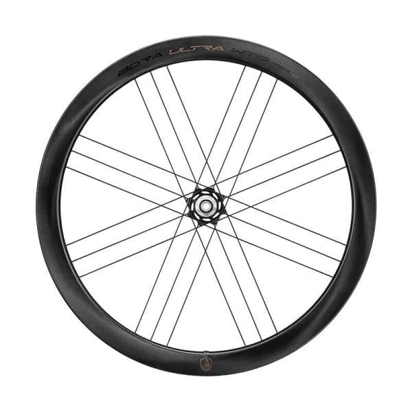Bánh xe Campanoglo Bora Ultra WTO 45mm, hông 19mm, Disc Brake, Tubeless - Ảnh 5