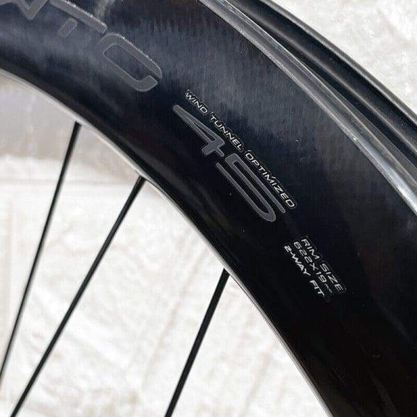 Bánh xe Campanoglo Bora Ultra WTO 45mm, hông 19mm, Disc Brake, Tubeless - Ảnh 4