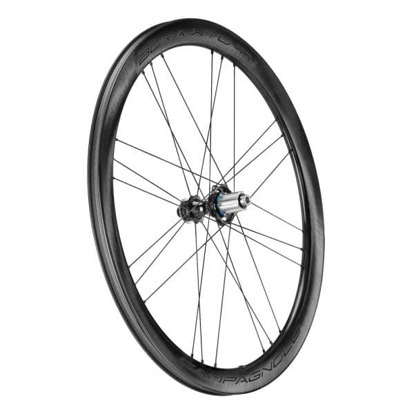 Bánh xe Campagnolo Bora WTO 45mm Carbon, disc brake, Tubeless Hub Shimano - Ảnh 2