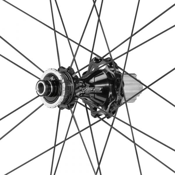 Bánh xe Campagnolo Bora WTO 45mm Carbon, disc brake, Tubeless Hub Shimano - Ảnh 3
