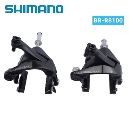 Càng thắng BR-R8100 Set-1 Ngàm phanh, càng thắng Shimano BR-R8100 set L+R - Ảnh 1