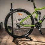 Chân chống xe đạp Bikehand YC-97 chữ L - Ảnh 5