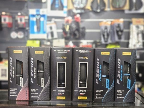 Vỏ xe đạp Pirelli P-Zero Race TLR-Tubuless - Standard - Ảnh 1