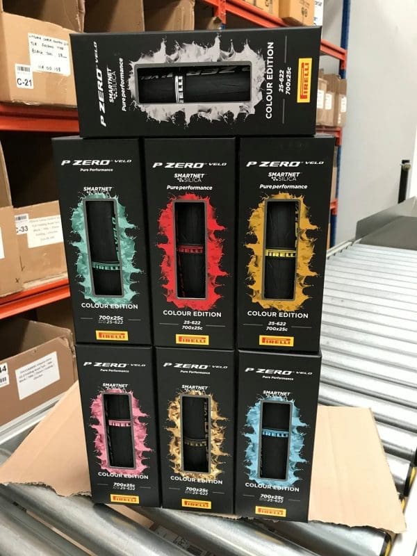 Vỏ xe đạp Pirelli P-Zero Race- Clincher - Ảnh 1