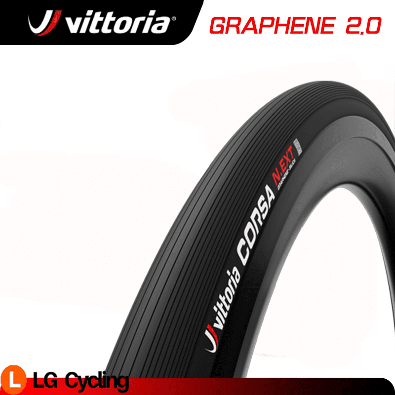 Vỏ Corsa N.ext -1 Vỏ xe đạp Vittoria Competition Corsa Next, Tubuless , màu Đen - Ảnh 6