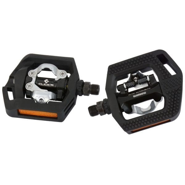 Bàn đạp Shimano MTB PD-T421, hàng chính hãng - Ảnh 5