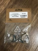 Cổ dê bắt tay lắc Sram Red AXS Shifter Clamp kit EB Etap AXS Pair 11.7018.080.000 - Ảnh 3