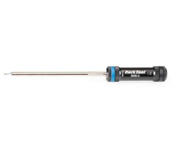 (Tool DHD-) Parktool Tua vít đế kim loại 2mm/3mm/2.5mm , Precision Hex Driver DHD - Ảnh 2
