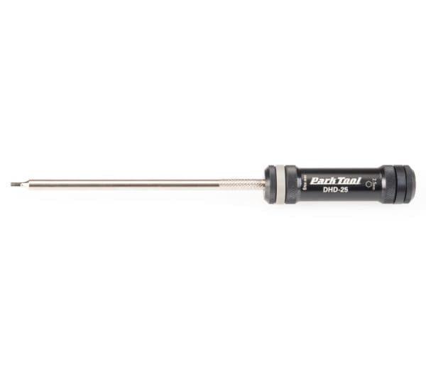 (Tool DHD-) Parktool Tua vít đế kim loại 2mm/3mm/2.5mm , Precision Hex Driver DHD - Ảnh 5