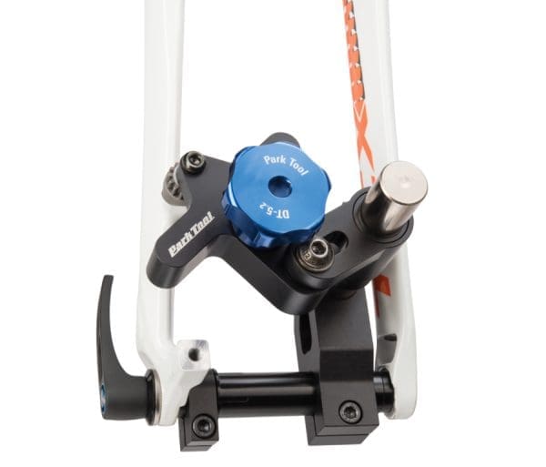 (Tool DT-5.2) Parktool Bộ điều chỉnh mặt chân bắt heo dầu, Disc Brake Mount Facing Set - Ảnh 3