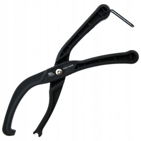 Dụng cụ nắn vỏ xe đạp, hiệu Bikehand YC-3126 - Ảnh 1