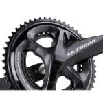 Giò dĩa xe đạp hiệu Shimano Ultegra R8000 2x11s - Ảnh 2
