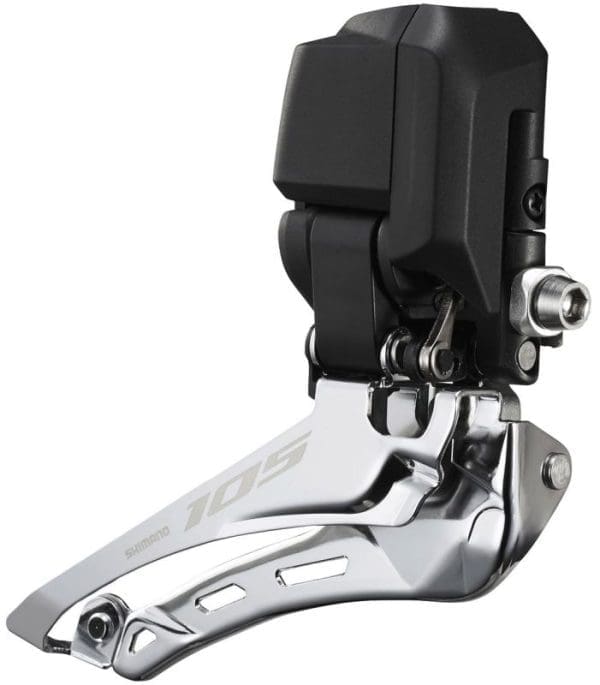 Sang dĩa (cùi đề trước) Shimano 105 12s FD-R7150 (FD7150) - Ảnh 1