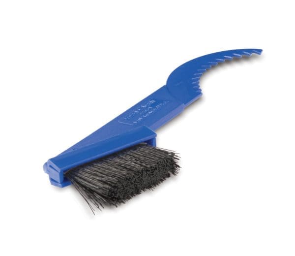 (Tool GSC-1) Parktool bàn chải, chổi vệ sinh líp xe GearClean™ Brush GSC1 - Ảnh 1