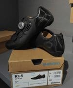 Giày đạp xe road Shimano SH-RC502 (Chính hãng Fullbox) - Ảnh 8