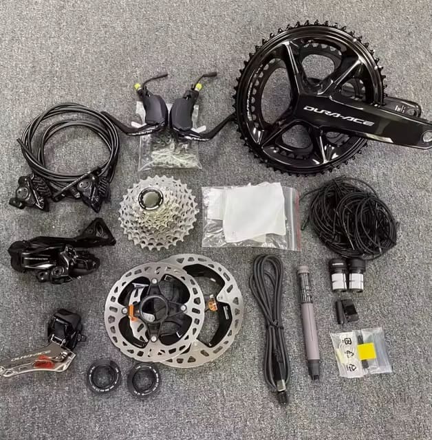 Groupset TT Dura Ace Di2 12s R9280-1 Groupset TT Dura Ace Di2 12s R9280 - Ảnh 1