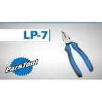 (Tool LP-7) Parktool kềm mỏ bằng Utility Pliers LP7
