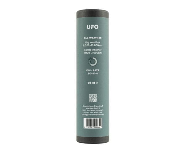 Mỡ bò Ceramic Speed UFO Grease Bearing - 30ml - Ảnh 4