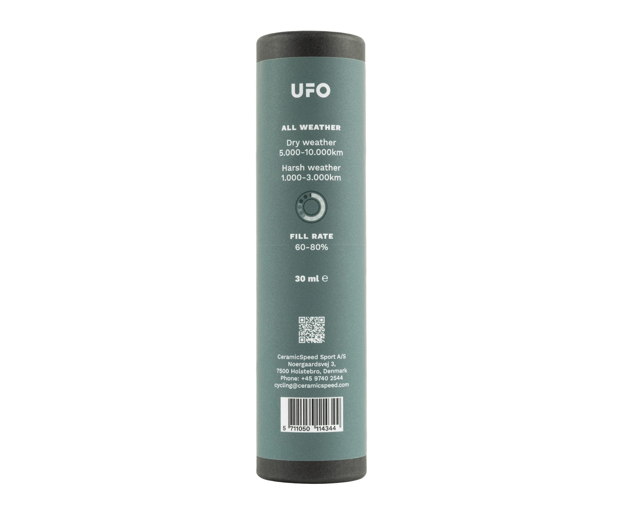 Mỡ bò All Round Grease Bearing 30ml-2 Mỡ bò Ceramic Speed UFO Grease Bearing - 30ml - Ảnh 4