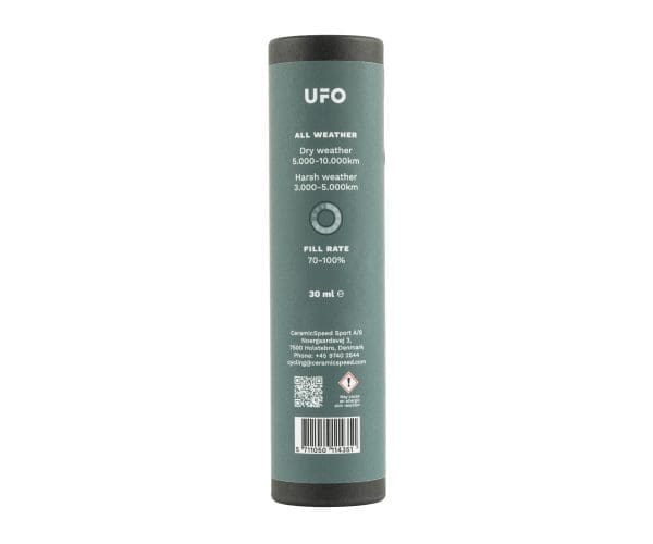 Mỡ bò Ceramic Speed UFO Grease Bearing - 30ml - Ảnh 5