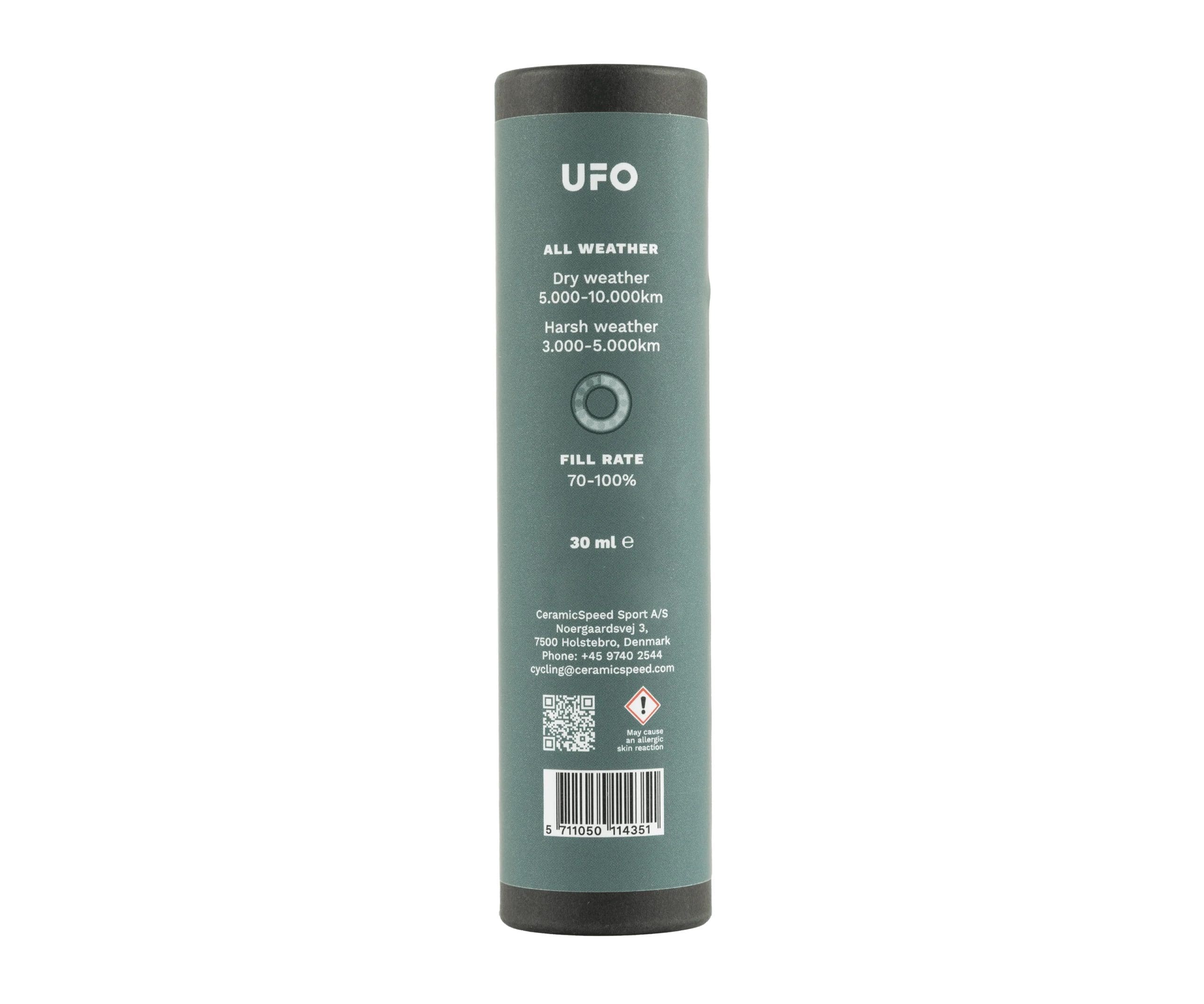 Mỡ bò Long life Grease Bearing 30ml-2 Mỡ bò Ceramic Speed UFO Grease Bearing - 30ml - Ảnh 5
