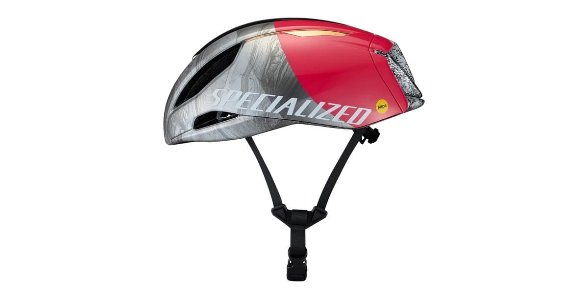 Mũ bảo hiểm S-Works Evade 3 LTD Forward 50 Collection-2 Mũ bảo hiểm S-Works Evade 3 LTD Forward 50 Collection - Ảnh 1