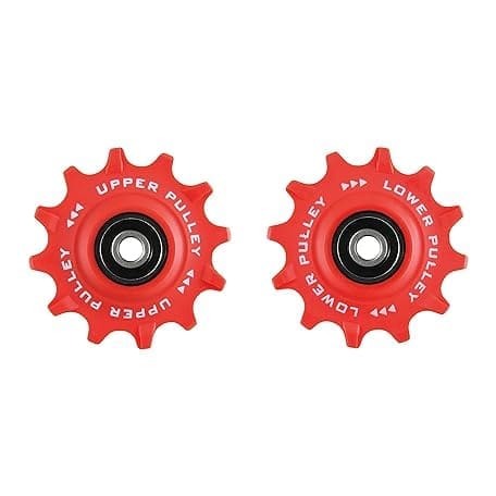 PL-186 -1 Bánh đề Pulley Tripeak sử dụng cho Sram AXS 12s 12/12T , bạc đạn Ceramic Bearing - Ảnh 3