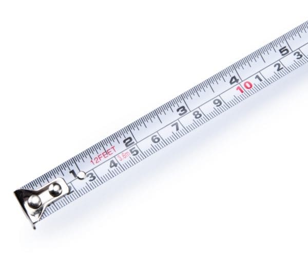(Tool RR-12) Thước dây, kéo cao cấp dài 3.65m hiệu Parktool TAPE MEASURE - Ảnh 4