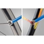 (Tool SW-13) Dụng cụ rút/chỉnh căm bánh xe Mavic 6-SPLINE hiệu Parktool DOUBLE-ENDED SPOKE WRENCH — MAVIC® 6-SPLINE - Ảnh 2