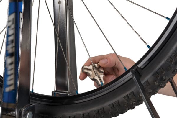 SW-7.2-3 SW-7.2 Dụng cụ rút căm 3 đầu size 0/1/2, Parktool Triple Spoke Wrench - Ảnh 3