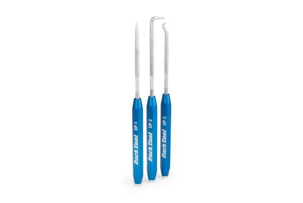 (Tool UP-SET) Parktool UP-SET Bộ dụng cụ sửa xe Utility Pick Set - Ảnh 2