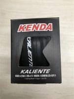 Vỏ xe đạp Kenda K295, size 650x23C